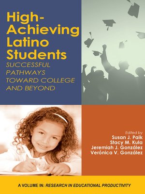 High-Achieving Latino Students - ebook